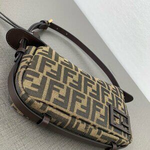 Fendi Small Shoulder Bag - Signature